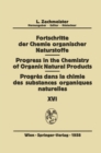 Image for Fortschritte der Chemie Organischer Naturstoffe / Progress in the Chemistry of Organic Natural Products / Progres dans la Chimie des Substances Organiques Naturelles. : 16