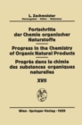 Image for Fortschritte der Chemie Organischer Naturstoffe / Progress in the Chemistry of Organic Natural Products / Progres dans la Chimie des Substances Organiques Naturelles. : 17