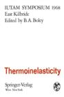 Image for Thermoinelasticity