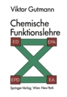 Image for Chemische Funktionslehre