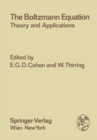 Image for Boltzmann Equation: Theory and Applications