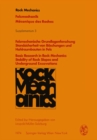 Image for Felsmechanische Grundlagenforschung Standsicherheit von Boschungen und Hohlraumbauten in Fels / Basic Research in Rock Mechanics Stability of Rock Slopes and Underground Excavations: Vortrage des 21. Geomechanik-Kolloquiums der Osterreichischen Gesellschaft fur Geomechanik / Contributions to the 21st Geomechanical Colloquium of the Austrian Society for Geomechanics