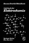 Image for Lehrbuch der Elektrochemie