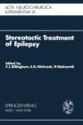 Image for Stereotactic Treatment of Epilepsy