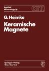 Image for Keramische Magnete