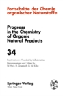 Image for Fortschritte der Chemie Organischer Naturstoffe / Progress in the Chemistry of Organic Natural Products. : 34