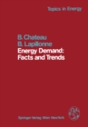 Image for Energy Demand: Facts and Trends: A Comparative Analysis of Industrialized Countries