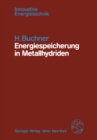 Image for Energiespeicherung in Metallhydriden