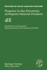 Image for Fortschritte der Chemie organischer Naturstoffe / Progress in the Chemistry of Organic Natural Products