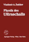 Image for Physik des Ultraschalls: Grundlagen