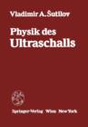 Image for Physik des Ultraschalls
