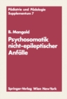 Image for Psychosomatik nicht-epileptischer Anfalle