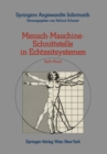 Image for Mensch-Maschine-Schnittstelle in Echtzeitsystemen
