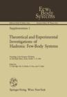 Image for Theoretical and Experimental Investigations of Hadronic Few-Body Systems : Proceedings of the European Workshop on Few-Body Physics, Rome, October 7–11, 1986