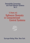 Image for Software Diversity in Computerized Control Systems