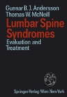 Image for Lumbar Spine Syndromes: Evaluation and Treatment
