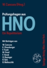 Image for Prufungsfragen aus HNO: Ein Repetitorium