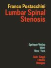 Image for Lumbar Spinal Stenosis