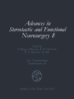 Image for Advances in Stereotactic and Functional Neurosurgery 8: Proceedings of the 8th Meeting of the European Society for Stereotactic and Functional Neurosurgery, Budapest 1988