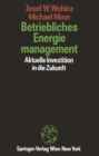 Image for Betriebliches Energiemanagement: Aktuelle Investition in die Zukunft