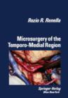 Image for Microsurgery of the Temporo-Medial Region