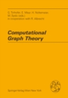Image for Computational Graph Theory : 7