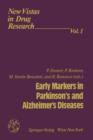 Image for Early Markers in Parkinson’s and Alzheimer’s Diseases