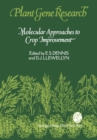 Image for Molecular Approaches to Crop Improvement