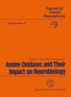 Image for Amine Oxidases and Their Impact on Neurobiology: Proceedings of the 4th International Amine Oxidases Workshop, Wurzburg, Federal Republic of Germany, July 7-10, 1990 : 32
