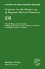 Image for Fortschritte der Chemie organischer Naturstoffe / Progress in the Chemistry of Organic Natural Products.