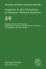 Image for Fortschritte der Chemie organischer Naturstoffe / Progress in the Chemistry of Organic Natural Products