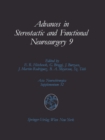 Image for Advances in Stereotactic and Functional Neurosurgery 9: Proceedings of the 9th Meeting of the European Society for Stereotactic and Functional Neurosurgery, Malaga 1990