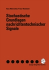 Image for Stochastische Grundlagen nachrichtentechnischer Signale