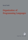 Image for Organization of Programming Languages