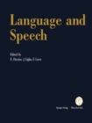 Image for Language and Speech: Proceedings of the Fifth Convention of the Academia Eurasian Neurochirurgica, Budapest, September 19-22, 1990 : 56