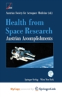 Image for Health from Space Research