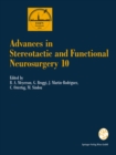 Image for Advances in Stereotactic and Functional Neurosurgery 10: Proceedings of the 10th Meeting of the European Society for Stereotactic and Functional Neurosurgery Stockholm 1992