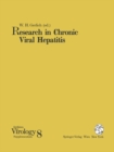 Image for Research in Chronic Viral Hepatitis : 8