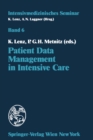 Image for Patient Data Management in Intensive Care
