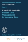 Image for Patient Data Management in Intensive Care