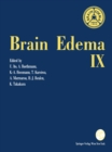 Image for Brain Edema IX: Proceedings of the Ninth International Symposium Tokyo, May 16-19, 1993