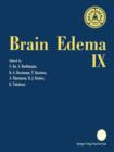 Image for Brain Edema IX : Proceedings of the Ninth International Symposium Tokyo, May 16–19, 1993