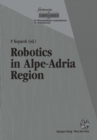 Image for Robotics in Alpe-Adria Region: Proceedings of the 2nd International Workshop (RAA &#39;93), June 1993, Krems, Austria