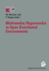 Image for Multimedia/Hypermedia in Open Distributed Environments: Proceedings of the Eurographics Symposium in Graz, Austria, June 6-9, 1994