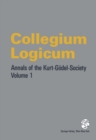 Image for Collegium Logicum. : 1