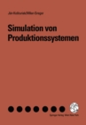 Image for Simulation von Produktionssystemen