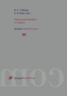 Image for Programming Paradigms in Graphics: Proceedings of the Eurographics Workshop in Maastricht, The Netherlands, September 2-3, 1995
