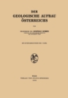 Image for Der Geologische Aufbau Osterreichs