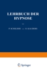 Image for Lehrbuch der Hypnose