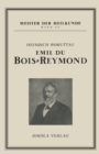 Image for Emil du Bois-Reymond